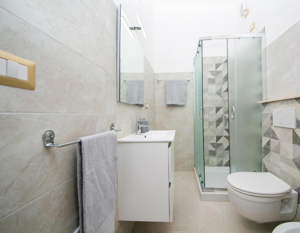 Viale Italia Boutique Rooms Sassari Exterior foto