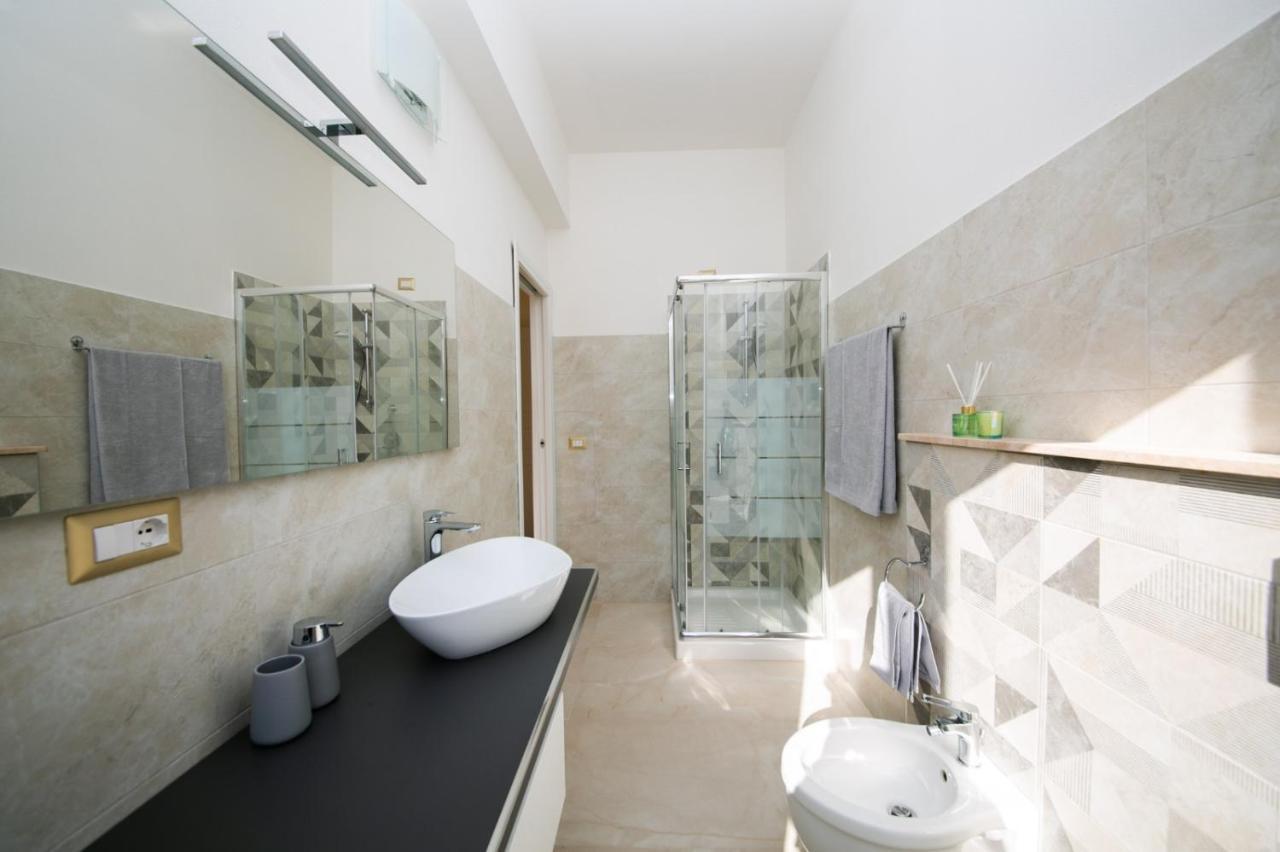Viale Italia Boutique Rooms Sassari Exterior foto