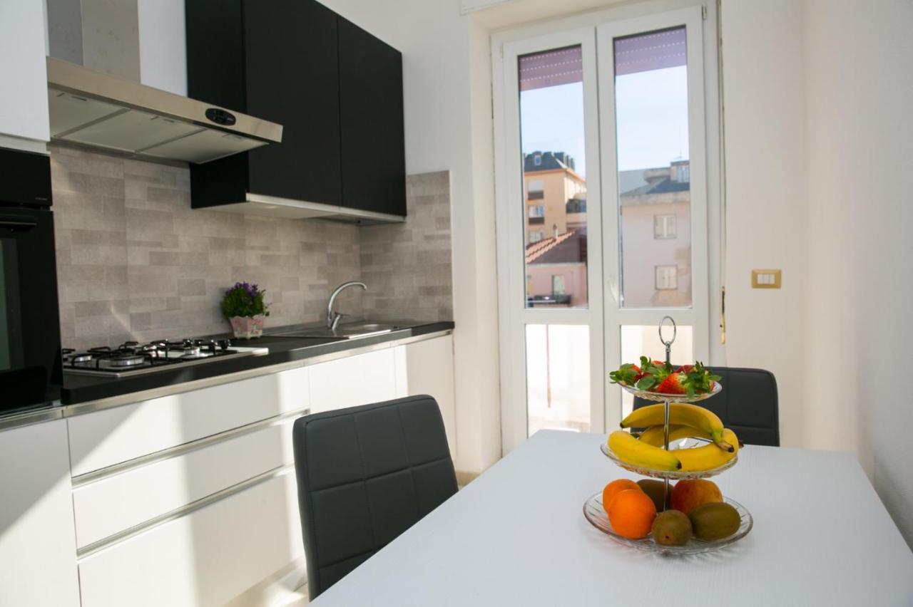 Viale Italia Boutique Rooms Sassari Exterior foto