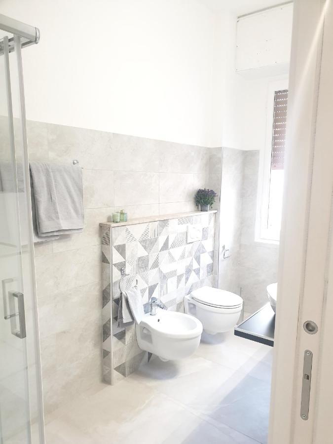 Viale Italia Boutique Rooms Sassari Exterior foto